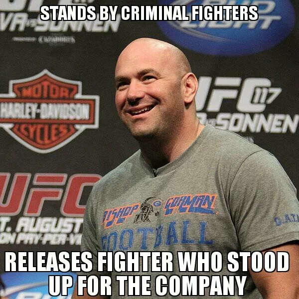 Meme: Double-standard Dana